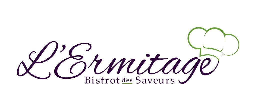 Logis L'Ermitage, Bistrot Des Saveurs Houffalize Exteriér fotografie