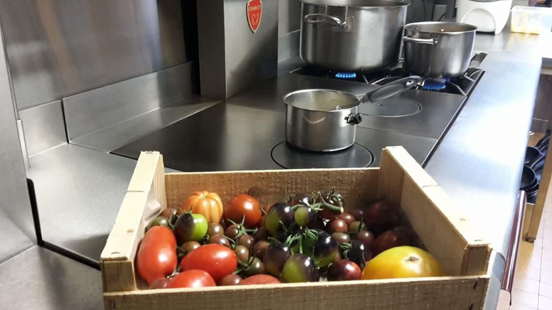 Logis L'Ermitage, Bistrot Des Saveurs Houffalize Exteriér fotografie