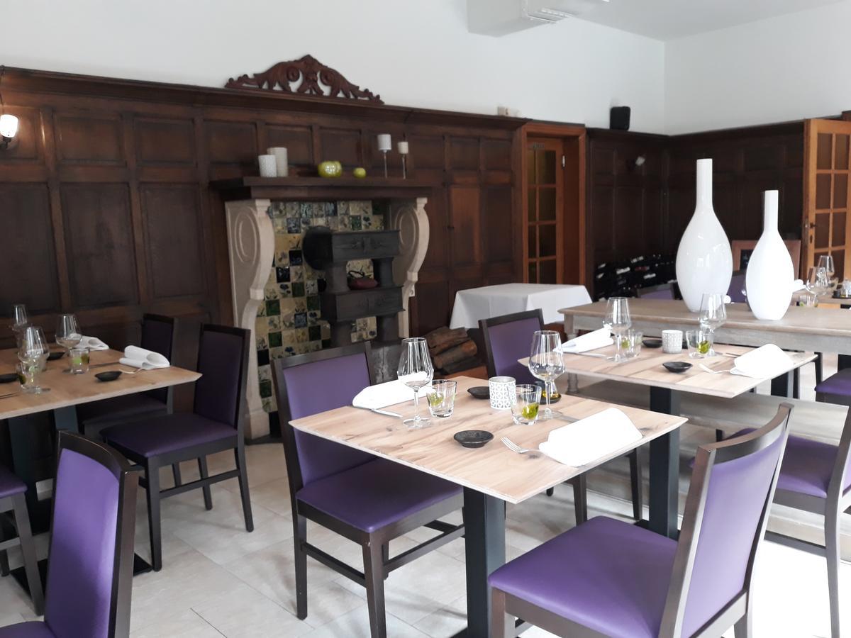 Logis L'Ermitage, Bistrot Des Saveurs Houffalize Exteriér fotografie