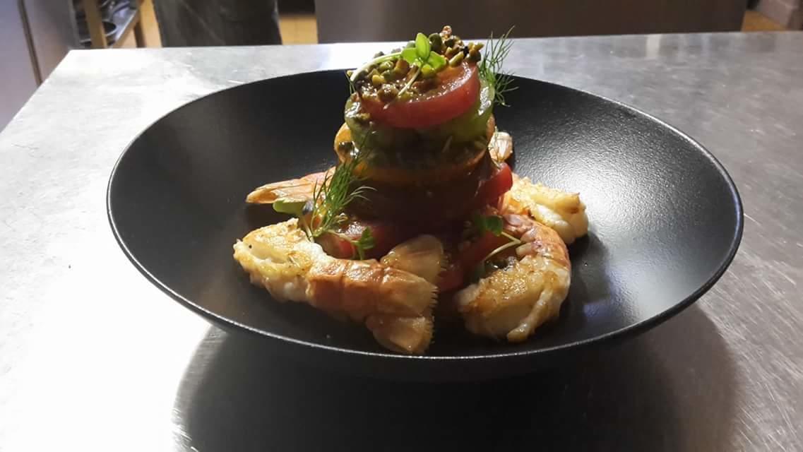 Logis L'Ermitage, Bistrot Des Saveurs Houffalize Exteriér fotografie